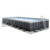 Intex Ultra XTR Rectangular Pool Set,  L 32