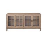 Damaged-Bellamy 68" Transitional Console