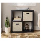 4 cube organizer