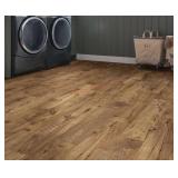 QuickStep by Mohawk Longview Chestnut Waterproof