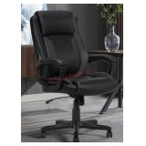 Serta Mid-Back Office Chair With Mesh Accents And