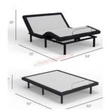 Zero clearance adjustable base full size
