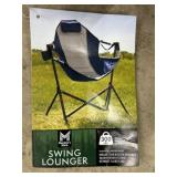 Swing lounger