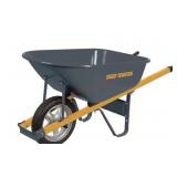 Never used true temper wheelbarrow - missing