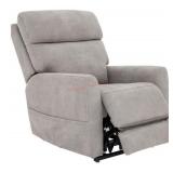 Alfred Heated Recliner Lift Chair with Power