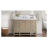 Damaged details by Becki Owens Margaret Vanity