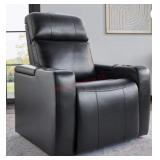 Scratched Ashton Home Theater Power Recliner
