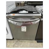 Scratch & dent Samsung Top Control Dishwasher