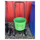 Plantmates seed spreader
