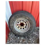 St225/75r15 national roadmax st tire