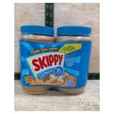 Skippy Creamy Peanut Butter Twin Pack