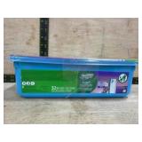Swiffer Wet Cloths Lavender Scent, 32 Ct