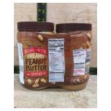 Creamy Peanut Butter Spread, 2-Pack