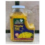 Par Excellence Yellow Rice 3 lb Jug
