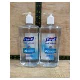 Purell Advanced Hand Sanitizer Bottles