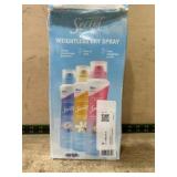 Secret Weightless Dry Spray 3-Pack