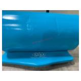 Blue Foam Pool Saddle Float