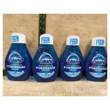 4 Dawn Platinum Powerwash Dish Sprays