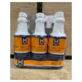 Oven, Grill and Fryer Cleaner, 3-Pack