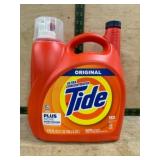 Tide Ultra Concentrated Laundry Detergent