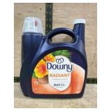 Downy Radiant 2-in-1 Fabric Softener