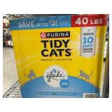 Purina Tidy Cats Multi-Cat Clumping Litter