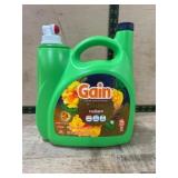 Liquid Laundry Detergent, Gain Radiant Scent