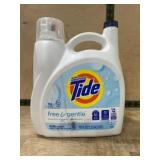 Tide Free & Gentle Liquid Laundry Detergent