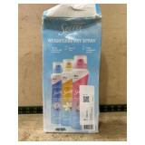 Secret Weightless Dry Spray Deodorants