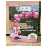 28-Piece Inflatable Balloon Garland Kit
