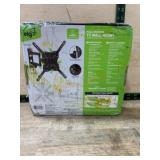 Full-Motion TV Wall Mount