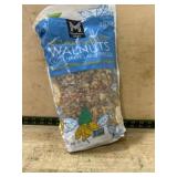 Bag of Natural Shelled Walnut Halves and Pieces
