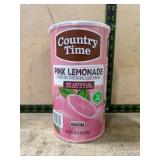 Country Time Pink Lemonade Drink Mix