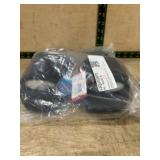 Hurley 10-Inch Black Sandals