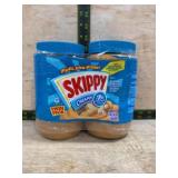 Skippy Creamy Peanut Butter Twin Pack