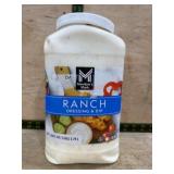 Ranch Dressing and Dip, 1 Gallon
