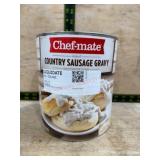 Chef-Mate Country Sausage Gravy