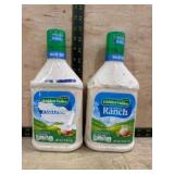 Hidden Valley Ranch Dressing Bottles