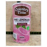 Country Time Pink Lemonade Powder Mix