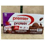 Premier Protein Chocolate Shake, Pack of 15