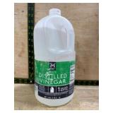 White Distilled Vinegar, 1-Gallon Bottle