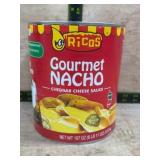 Ricos Gourmet Nacho Cheddar Cheese Sauce