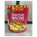 Ricos Gourmet Nacho Cheddar Cheese Sauce