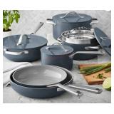 11-Piece Non-Stick Ceramic Cookware Set