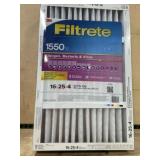 3M Filtrete 1550 Air Filter, 16x25x4