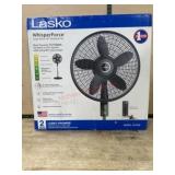 Lasko WhisperForce 18-Inch Pedestal Fan