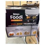Ninja Foodi 2-Basket Air Fryer with DualZone Techn