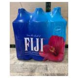 Pack of Fiji Natural Artesian Water Bottles