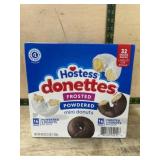 Hostess Donettes Frosted and Powdered Mini Donuts
