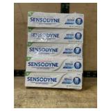 Sensodyne Repair & Protect Toothpaste, 4-Pack